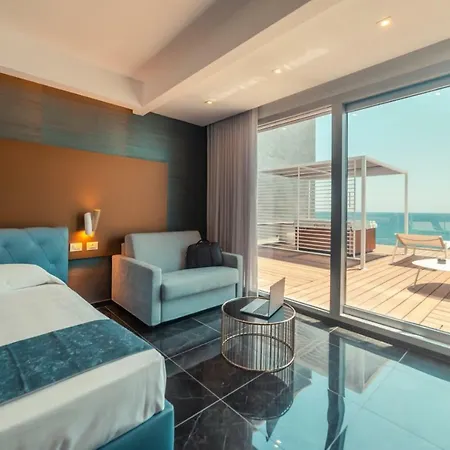 Hotel Nautilus Giardini Naxos