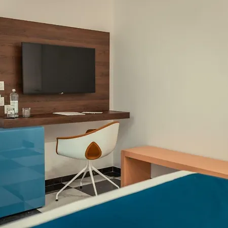 Hotel Nautilus Giardini Naxos