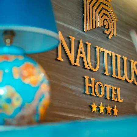 Hotel Nautilus Giardini Naxos