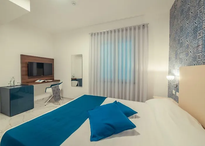 Nautilus Hotel Giardini Naxos