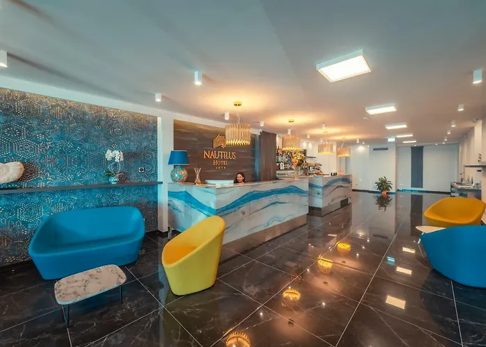 Hotel Nautilus Giardini Naxos