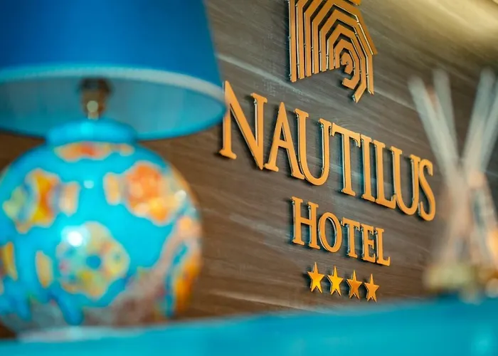 Ξενοδοχείο Nautilus Giardini Naxos