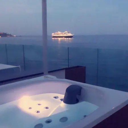Hotel Nautilus Giardini-Naxos