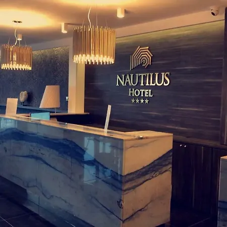 호텔 Nautilus