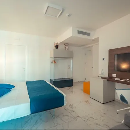 Szálloda Nautilus 4*