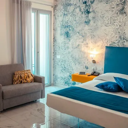 Hotel Nautilus Giardini Naxos