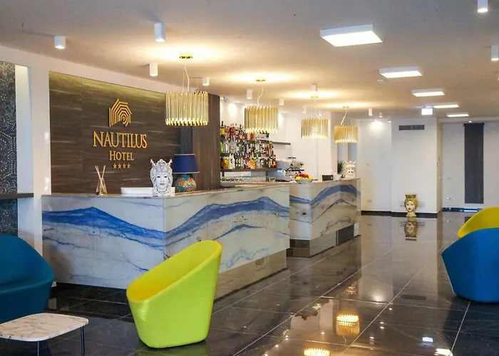 Nautilus 4* Giardini-Naxos