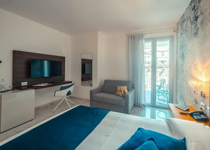 Nautilus Hotel Giardini-Naxos