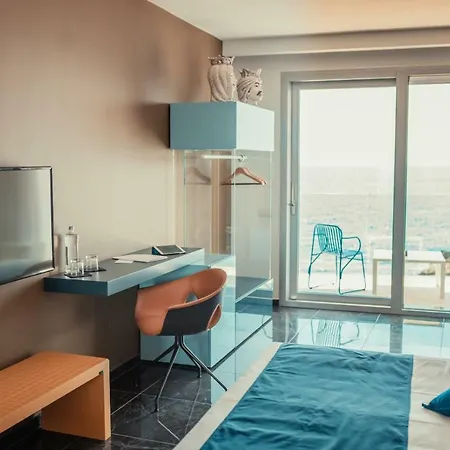 Nautilus ホテル ジャルディーニ・ナクソス