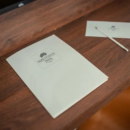 ホテル Nautilus 4*