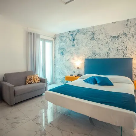 ホテル Nautilus ジャルディーニ・ナクソス