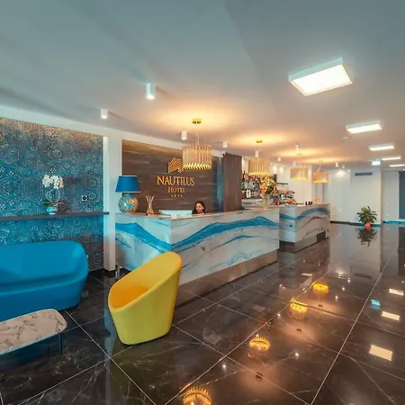 ホテル Nautilus ジャルディーニ・ナクソス