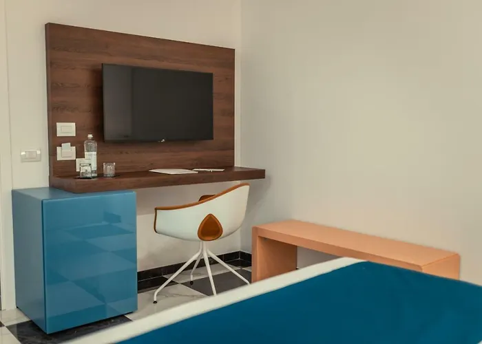 Hotel Nautilus Giardini Naxos